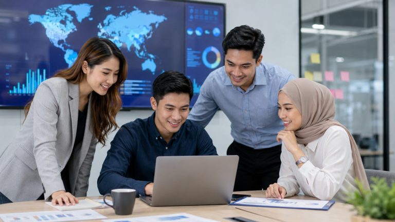 Information Technology in Business